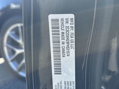 Used 2023 Dodge Charger GT w/ Technology Group image 33