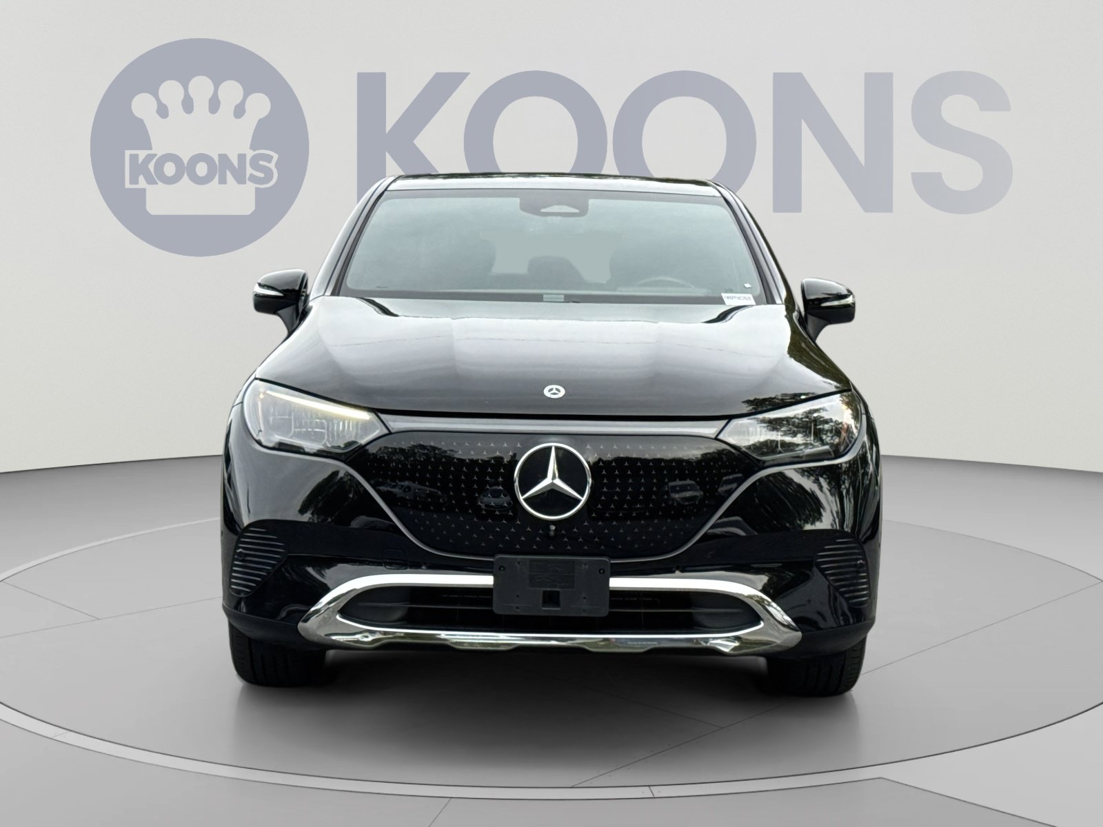 Used 2023 Mercedes-Benz EQE 350+ 4MATIC SUV image 4