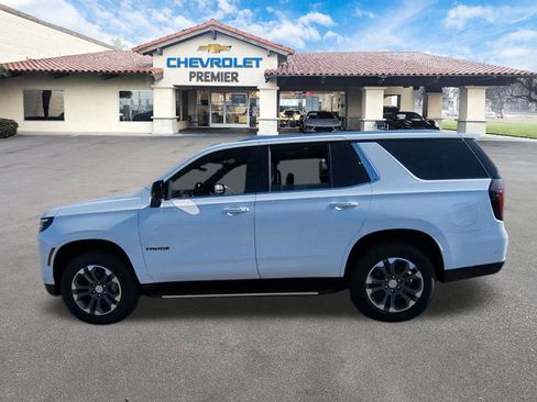 New 2026 Chevrolet Tahoe LS w/ Max Trailering Package image 5