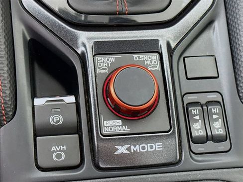 Certified 2022 Subaru Forester Sport AWD/4WD image 13