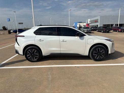 Used 2026 Toyota bZ image 9