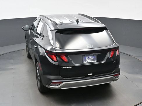 Certified 2025 Hyundai Tucson SEL AWD/4WD image 37