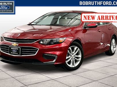 Used 2016 Chevrolet Malibu LT