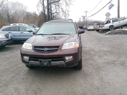 Used 2001 Acura MDX Touring image 2