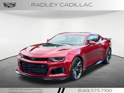 Used 2021 Chevrolet Camaro ZL1