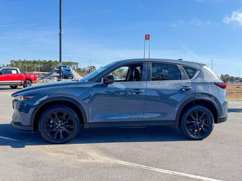 Used 2024 MAZDA CX-5 Carbon Edition image 31