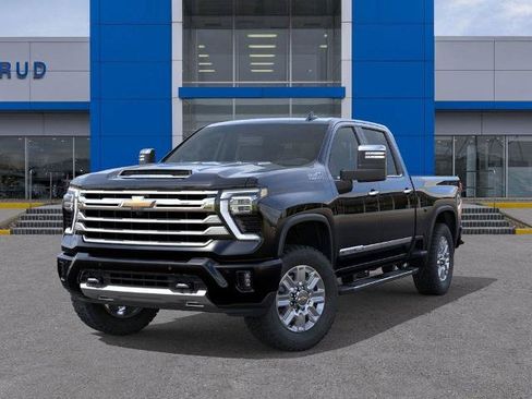 New 2026 Chevrolet Silverado 2500 High Country w/ Technology Package AWD/4WD image 6