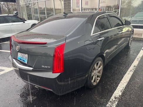 Used 2014 Cadillac ATS Luxury w/ Sun And Sound Package image 5