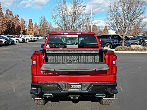 New 2026 Chevrolet Silverado 1500 LT Trail Boss w/ LT Trail Boss Premium Package image 12