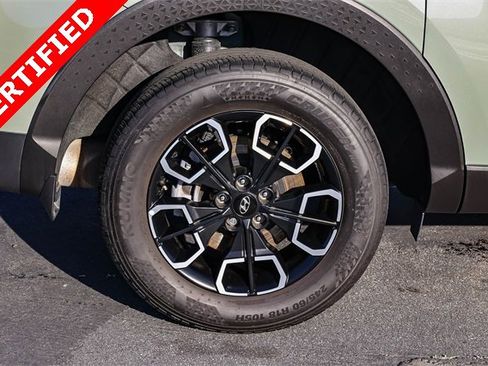 Certified 2023 Hyundai Santa Cruz SEL w/ Activity Package image 8