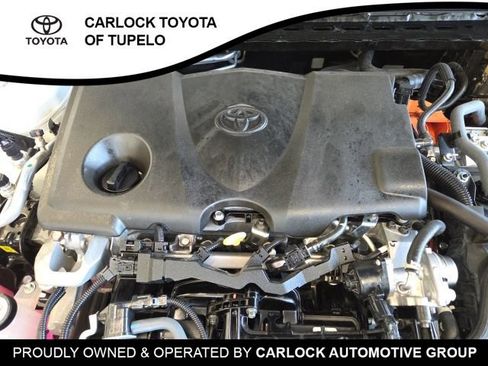 Used 2025 Toyota Camry SE FWD image 23