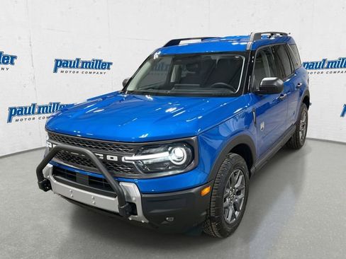 New 2025 Ford Bronco Sport Big Bend AWD/4WD image 1