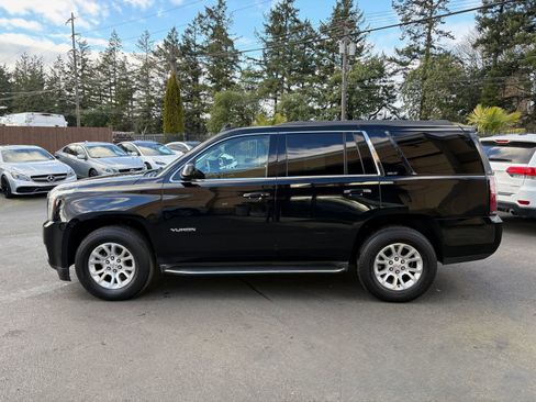 Used 2015 GMC Yukon SLT w/ Open Road Package image 4
