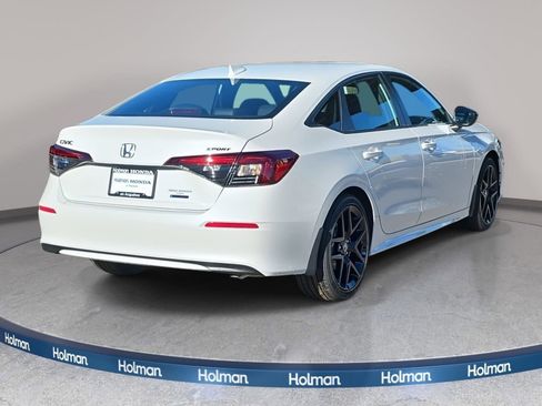 New 2026 Honda Civic Sport image 5