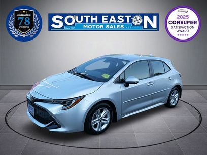 Used 2020 Toyota Corolla SE