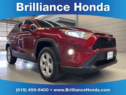Used 2019 Toyota RAV4 XLE