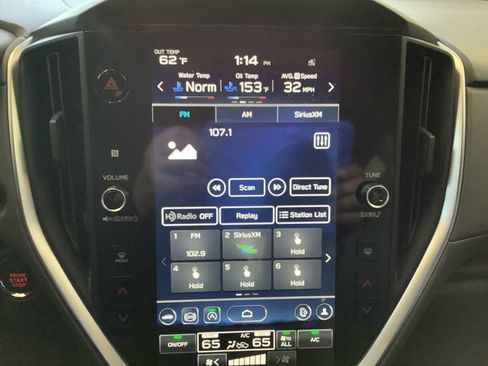 Certified 2024 Subaru Crosstrek 2.0i Premium w/ Popular Package #3 image 11