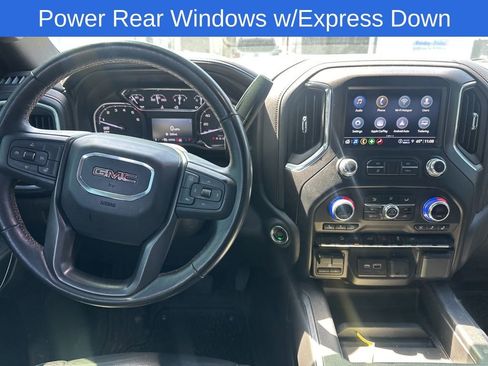 Used 2021 GMC Sierra 1500 AT4 AWD/4WD image 9