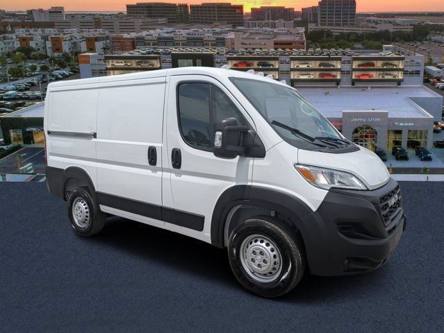New 2026 RAM ProMaster 1500 FWD image 1