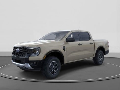 New 2025 Ford Ranger XLT w/ Convenience Package RWD image 1
