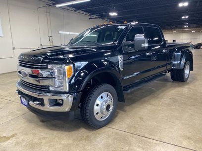 Used 2017 Ford F450 Lariat w/ Lariat Ultimate Package
