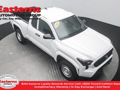 Used 2025 Toyota Tacoma SR