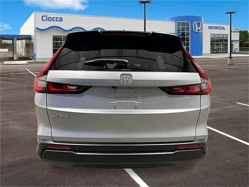 New 2026 Honda CR-V EX image 4
