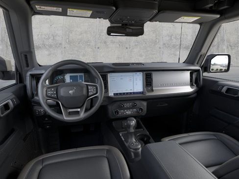 New 2025 Ford Bronco Outer Banks AWD/4WD image 9