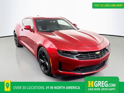 Used 2021 Chevrolet Camaro LT