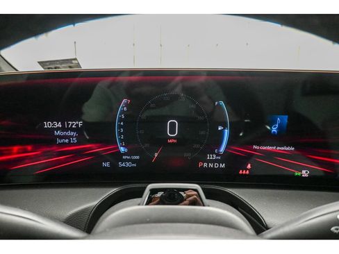 Used 2025 Cadillac CT5 V Blackwing w/ Super Cruise 1 Package RWD image 37