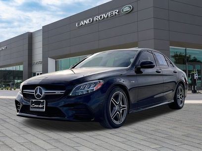 Used 2021 Mercedes-Benz C 43 AMG 4MATIC Sedan