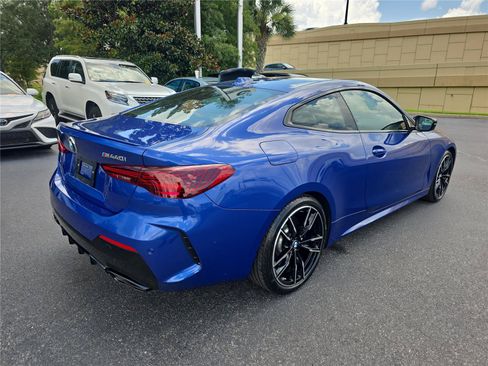 Used 2026 BMW M440i Coupe RWD image 3