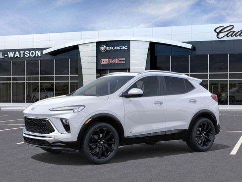 New 2026 Buick Encore GX Sport Touring image 2
