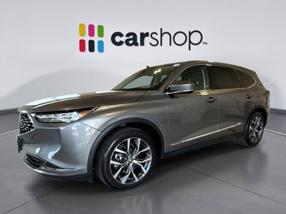 Used 2023 Acura MDX SH-AWD w/ Technology Package