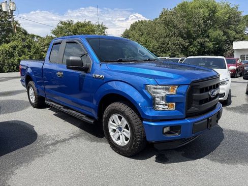 Used 2015 Ford F150 XL w/ Equipment Group 101A Mid RWD image 3