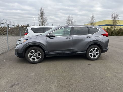 Used 2019 Honda CR-V EX image 2