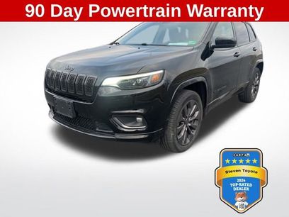Used 2020 Jeep Cherokee High Altitude