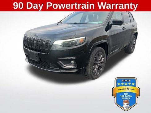Used 2020 Jeep Cherokee High Altitude image 1