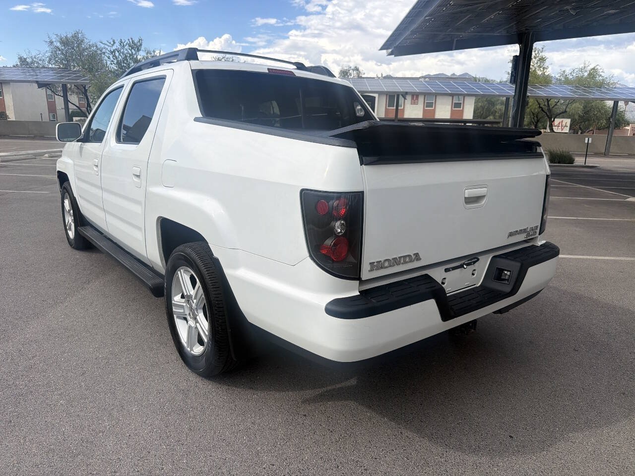 Used 2012 Honda Ridgeline RTL image 7