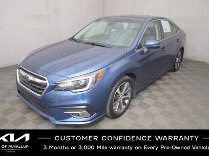 Used 2019 Subaru Legacy 2.5i Limited w/ Popular Package #2A