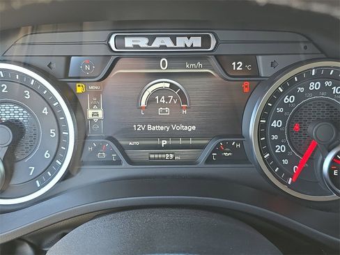 New 2026 RAM 1500 Big Horn image 19