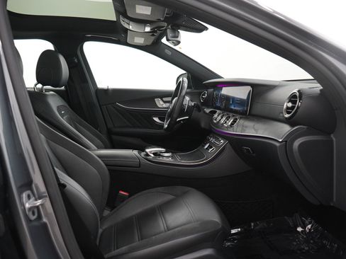 Used 2019 Mercedes-Benz E 53 AMG 4MATIC Sedan image 11