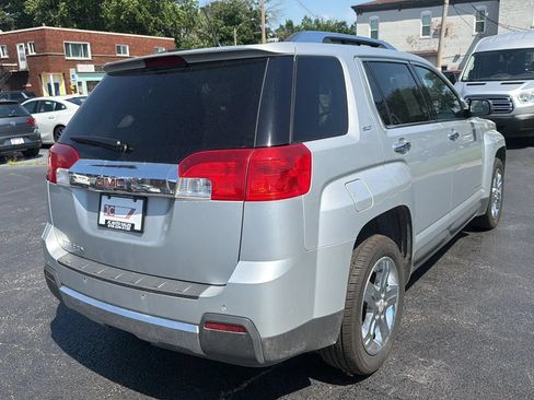 Used 2013 GMC Terrain SLT FWD image 5