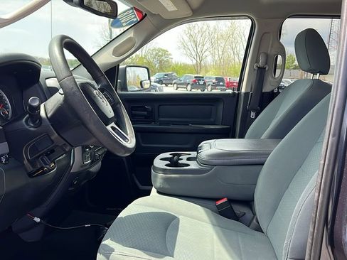 Used 2018 RAM 1500 Tradesman image 8