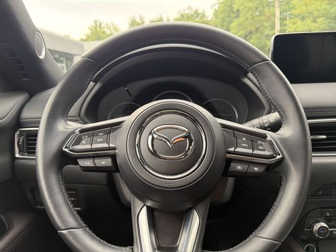 Used 2023 MAZDA CX-5 Signature AWD/4WD image 13