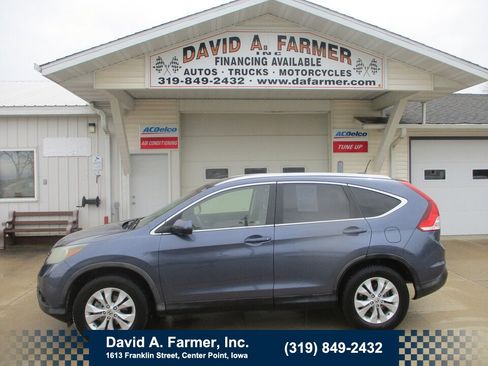 Used 2012 Honda CR-V EX-L image 1