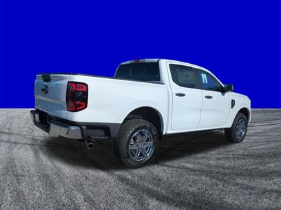 New 2025 Ford Ranger XLT w/ Chrome Accent Package