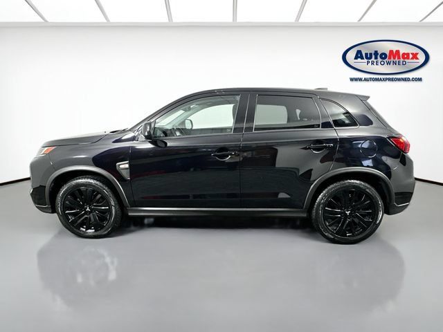 Used 2024 Mitsubishi Outlander Sport LE AWD/4WD image 8