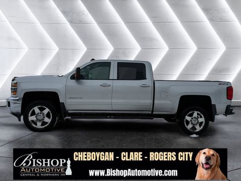 Used 2015 Chevrolet Silverado 2500 LT image 15