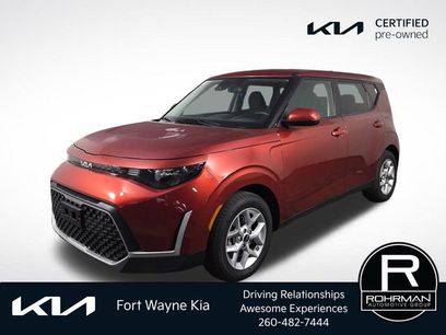 Certified 2025 Kia Soul LX w/ LX Technology Package